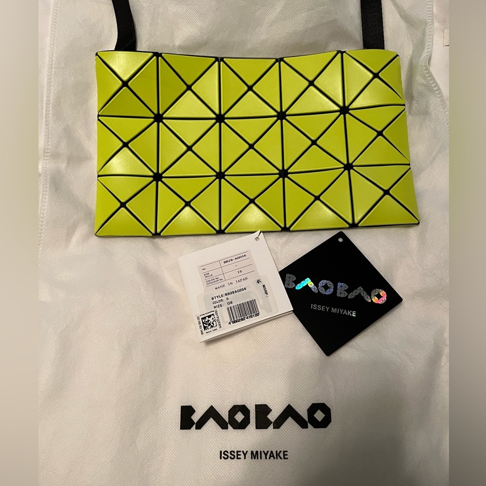 Bao Bao Issey Miyake crossbody